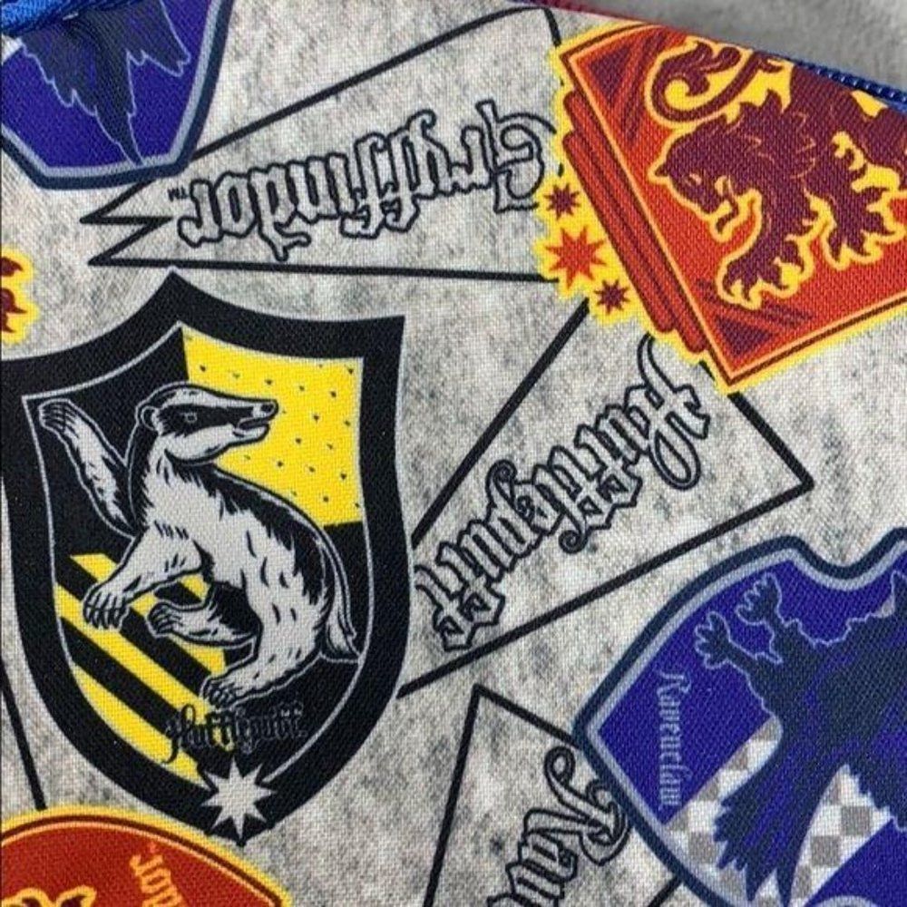 Harry Potter Accessory Innovations Mini Bag Lunchbox lunch meal prep - Picture 7 of 8